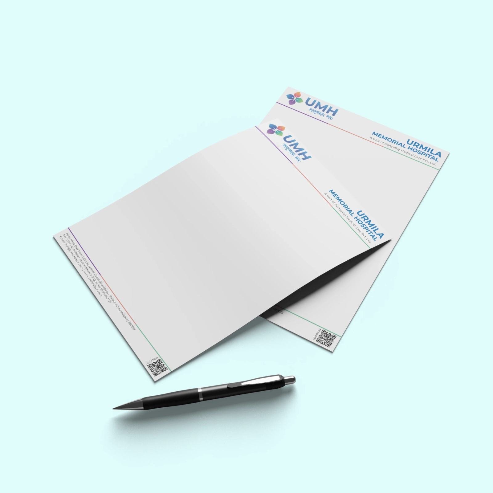 Hospital Stationary 2